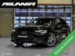 Audi A6 avant 50 TFSI e Quattro |Pano |Matrix |ACC |Trekhaak, Auto's, Stof, Gebruikt, Zwart, 4 cilinders