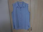 Nieuwe lichtblauwe blouse maat M van Garcia, Kleding | Dames, Blouses en Tunieken, Maat 38/40 (M), Blauw, Nieuw, Ophalen of Verzenden