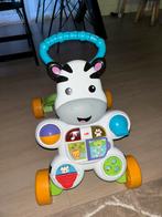 Loopwagen Fisher Price, Ophalen, Zo goed als nieuw, Duw- of Trekspeelgoed