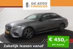 Mercedes-Benz E-Klasse 300e AMG | Burmester | A € 32.900,0, Auto's, Mercedes-Benz, 1905 kg, Zilver of Grijs, 750 kg, 50 km/l