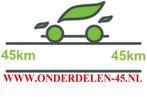 **Onderdelen-45** Leverancier van nieuwe onderdelen, Diversen, Brommobielen en Scootmobielen, Ophalen of Verzenden, Nieuw, 46 km of meer