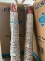 Partij kartonnen koffiebekers, Ophalen, Nieuw