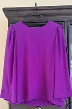Prachtige top blouse tuniek van Essentiel Antwerp maat 40 L, Kleding | Dames, Blouses en Tunieken, Maat 38/40 (M), Paars, Ophalen of Verzenden