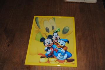 2 lijstjes met disney (zgan) beschikbaar voor biedingen