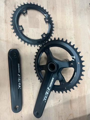 Sram 11-speed onderdelen (nieuw) beschikbaar voor biedingen