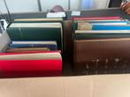 Te koop grote postzegelverzameling, Postzegels en Munten, Postzegels | Volle albums en Verzamelingen, Ophalen, Nederland en Buitenland