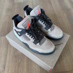 Nike air jordan 4 taupe haze 43, Bruin, Ophalen of Verzenden, Sneakers of Gympen, Gedragen