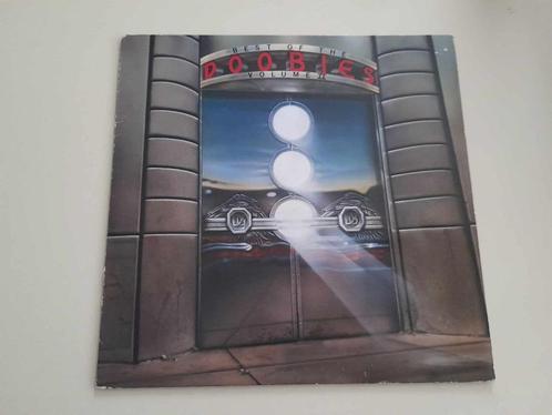 Doobie Brothers, Electric Light Orchestra, Eric Clapton, Cd's en Dvd's, Vinyl | Rock, Gebruikt, Poprock, 12 inch, Ophalen of Verzenden