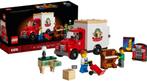 Lego 40586 Verhuiswagen nieuw/sealed 40681 Foodtruck sealed, Ophalen of Verzenden, Nieuw, Complete set, Lego