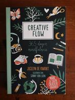 Jocelyn de Kwant - Creative flow, Ophalen of Verzenden, Zo goed als nieuw, Jocelyn de Kwant