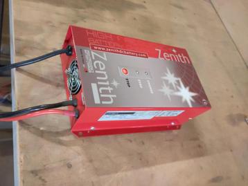 Zenith Acculader 48V 15A beschikbaar voor biedingen