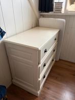 massief houten conmode, Ophalen, Zo goed als nieuw, Jongetje of Meisje
