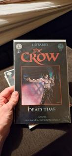 The Crow: Dead Time, complete set, Boeken, Strips | Comics, Gelezen, Amerika, James O'Barr, Complete serie of reeks