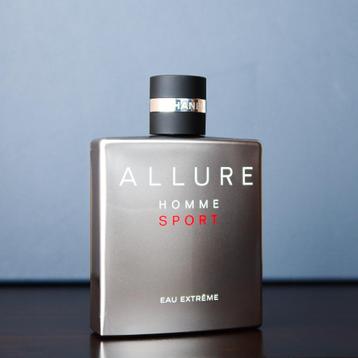 Chanel - Allure Homme Sport Eau Extreme sample beschikbaar voor biedingen