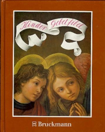 Kinder Gebetfibel -  Bruckmann München 1995 beschikbaar voor biedingen