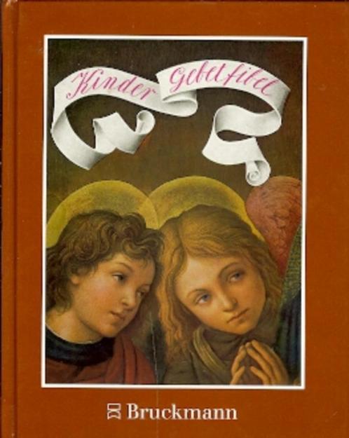Kinder Gebetfibel -  Bruckmann München 1995, Boeken, Godsdienst en Theologie, Zo goed als nieuw, Ophalen of Verzenden