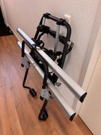 Menabo fietsendrager Stand up2, Auto diversen, Fietsendragers, Gebruikt, Brede banden, 2 fietsen, Achterklepdrager