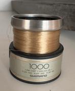Spoel Shimano 1000, Watersport en Boten, Ophalen of Verzenden, Zo goed als nieuw, Molen