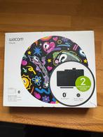 Wacom Intuos Tekentablet, Computers en Software, Tekentablets, Ophalen of Verzenden, Multi-touch, Gebruikt, Draadloos