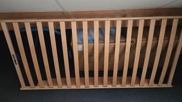 Mooi ikea bed 200x90 wit - afbeelding 3