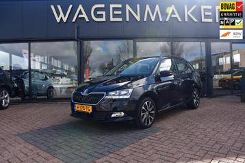 Skoda Fabia Combi 1.0 TSI Business Edition NAVI|Cruise|Deale beschikbaar voor biedingen