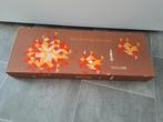 vintage kerstverlichting Philips in doos, Diversen, Ophalen of Verzenden, Zo goed als nieuw