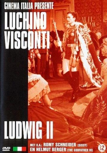  	 Ludwig II - Luchino Visconti , Sealed Ned. Ondert. beschikbaar voor biedingen