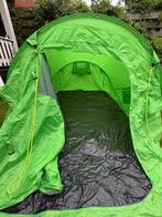 Vrijbuiter 2 persoons pop up tent kamperen leeuwarden, Ophalen of Verzenden, Gebruikt, Tot en met 2