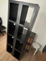 GRATIS af te halen boekenkasten, Huis en Inrichting, Kasten | Boekenkasten, Ophalen, Minder dan 50 cm, Gebruikt, 150 tot 200 cm