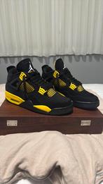 Nike air Jordan 4 Retro Thunder, Ophalen of Verzenden, Zo goed als nieuw, Overige kleuren