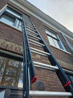 Altrex 3-delige ladder (3x14 treden) - mounter, Ophalen, 4 meter of meer