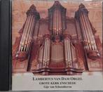 Nieuwstaat! van Dam Orgel, Enschede - Gijs van Schoonhoven, Met libretto, Ophalen of Verzenden, Zo goed als nieuw, Orkest of Ballet