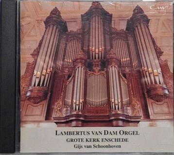 Nieuwstaat! van Dam Orgel, Enschede - Gijs van Schoonhoven beschikbaar voor biedingen