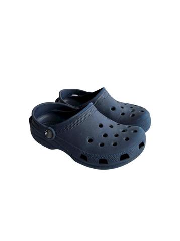 Crocs Classic Clogs – navy blauw – maat J1 (32-33) beschikbaar voor biedingen