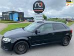 Audi A3 2009 * 1.6 Ambiente Pro Line * AUTOMAAT * AIRCO VOLL, Auto's, Gebruikt, 4 cilinders, Zwart, Euro 4