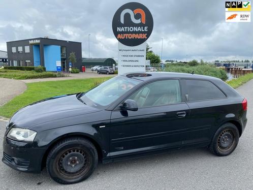 Audi A3 2009 * 1.6 Ambiente Pro Line * AUTOMAAT * AIRCO VOLL, Auto's, Audi, Bedrijf, Te koop, A3, ABS, Airbags, Airconditioning
