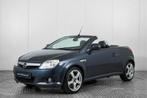 Opel Tigra TwinTop 1.8-16V Linea Nera (bj 2008), Auto's, Opel, Gebruikt, 4 cilinders, Stoelverwarming, 1796 cc