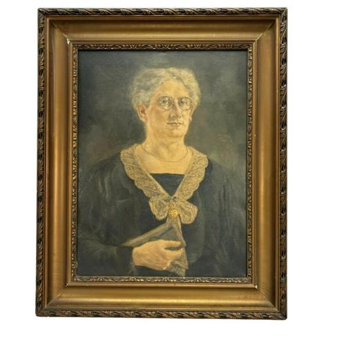 Hein Kray (1901-1995), Antiek en Kunst, Kunst | Schilderijen | Klassiek, Ophalen of Verzenden