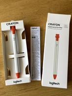 Logitech Crayon digital pencil iPad (lightning), 32 GB, Apple iPad, Zo goed als nieuw, Ophalen