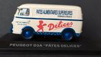 Peugeot D3a Pates Délices 1:43 Altaya ixo Pol, Verzenden, Nieuw, Auto