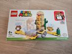 LEGO 71363 Super Mario Desert Pokey Uitbreidingsset, Ophalen of Verzenden, Zo goed als nieuw, Complete set, Lego