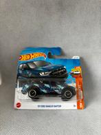 ‘19 Ford Ranger Raptor || Hot Wheels Mainline, Ophalen of Verzenden, Nieuw, Auto