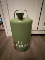 5 liter Petroleum kan, Ophalen of Verzenden