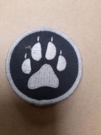 K9 embleem honden, Verzenden, Landmacht, Nederland, Embleem of Badge