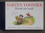 Bommel en Tom Poes - 16_HC_O_Bevend van woede, Boeken, Stripboeken, Eén stripboek, Ophalen of Verzenden, Zo goed als nieuw, Marten Toonder