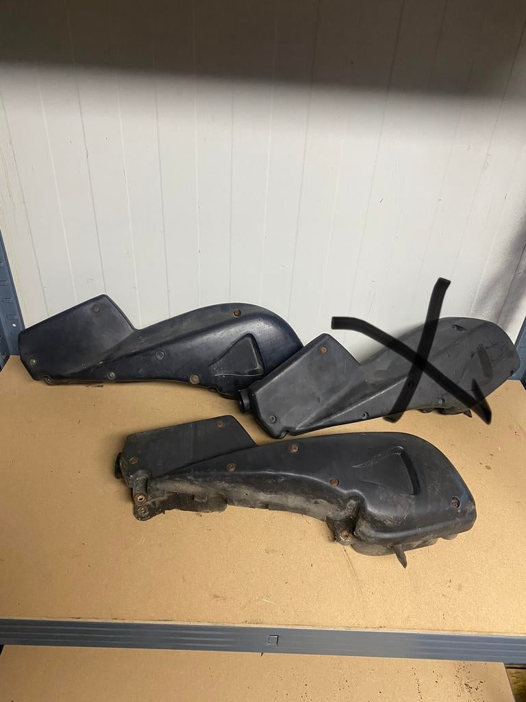 Piaggio skr luchtfilter 125cc 180cc, Ophalen of Verzenden