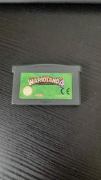 Wario Land 4 - Game Boy Advance, 1 speler, Ophalen, Gebruikt, Platform