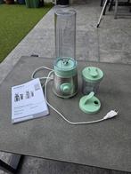 Silvercrest Smoothie Maker - Zo goed als nieuw!, Ophalen of Verzenden, Zo goed als nieuw, Blender to go