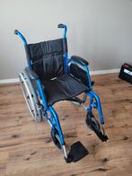 Superlichtgewicht Vermeiren Bobby 24 ,zitbreedte 42cm, Diversen, Rolstoelen, Zo goed als nieuw, Ophalen