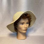 Hoed / strandhoed / nieuw / beige, Hoed, Nieuw, Ibiza, One size fits all